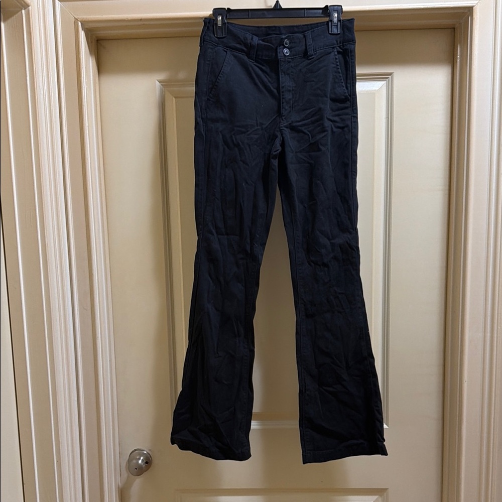 Women’s Black Jeans - Classic Flare